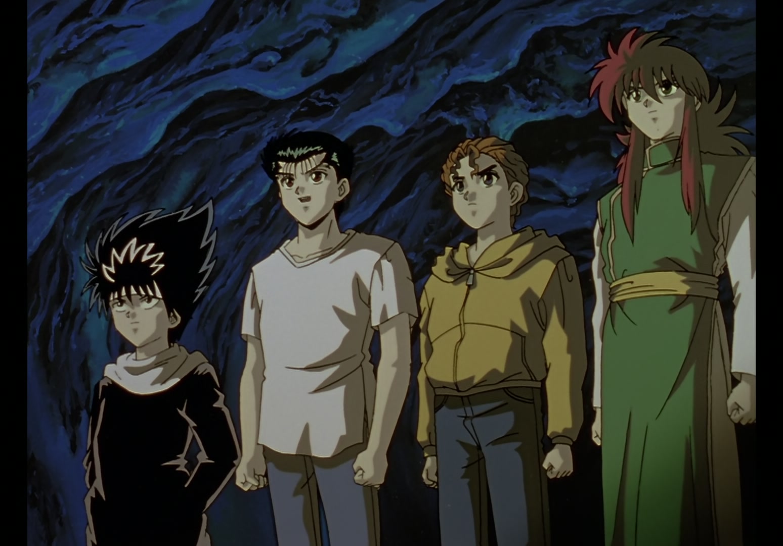 Yu Yu Hakusho Ep 81: Let the Games Begin @ 00:10:44