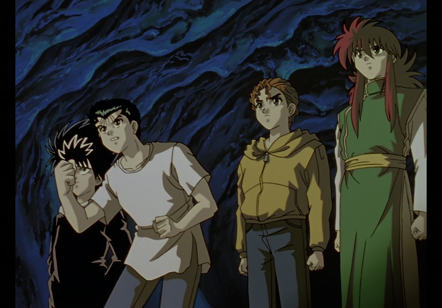 Yu Yu Hakusho Ep 81: Let the Games Begin @ 00:10:51