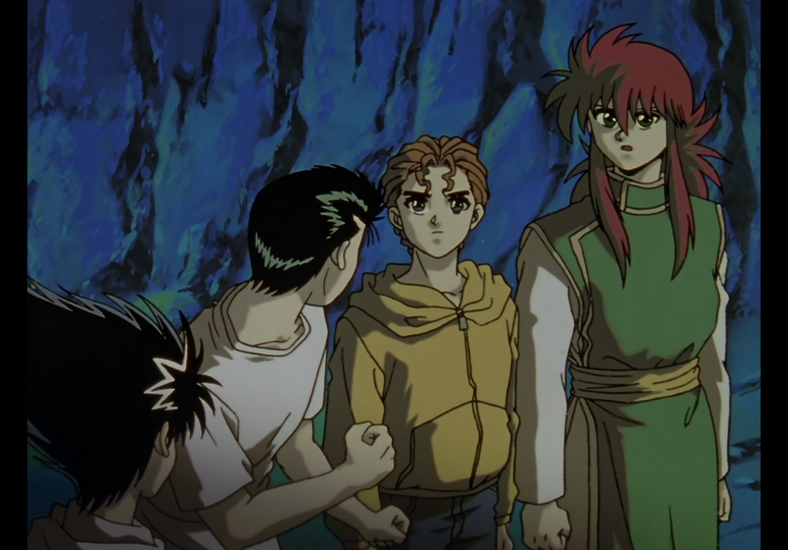 Yu Yu Hakusho Ep 81: Let the Games Begin @ 00:10:59