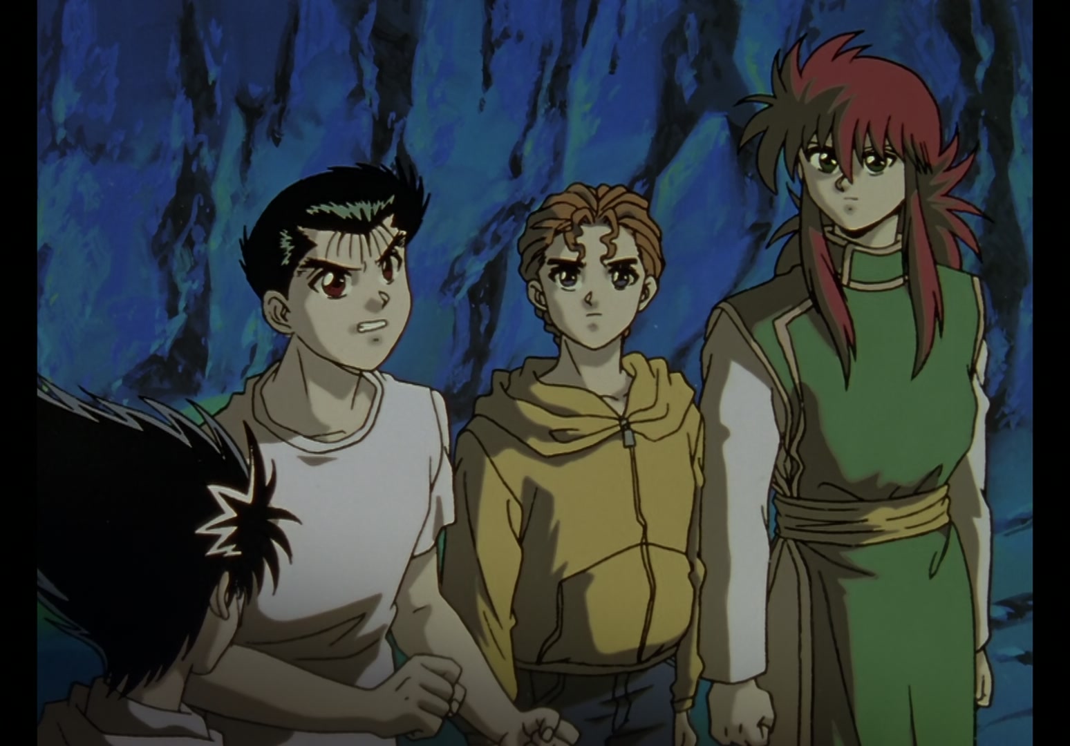 Yu Yu Hakusho Ep 81: Let the Games Begin @ 00:11:07