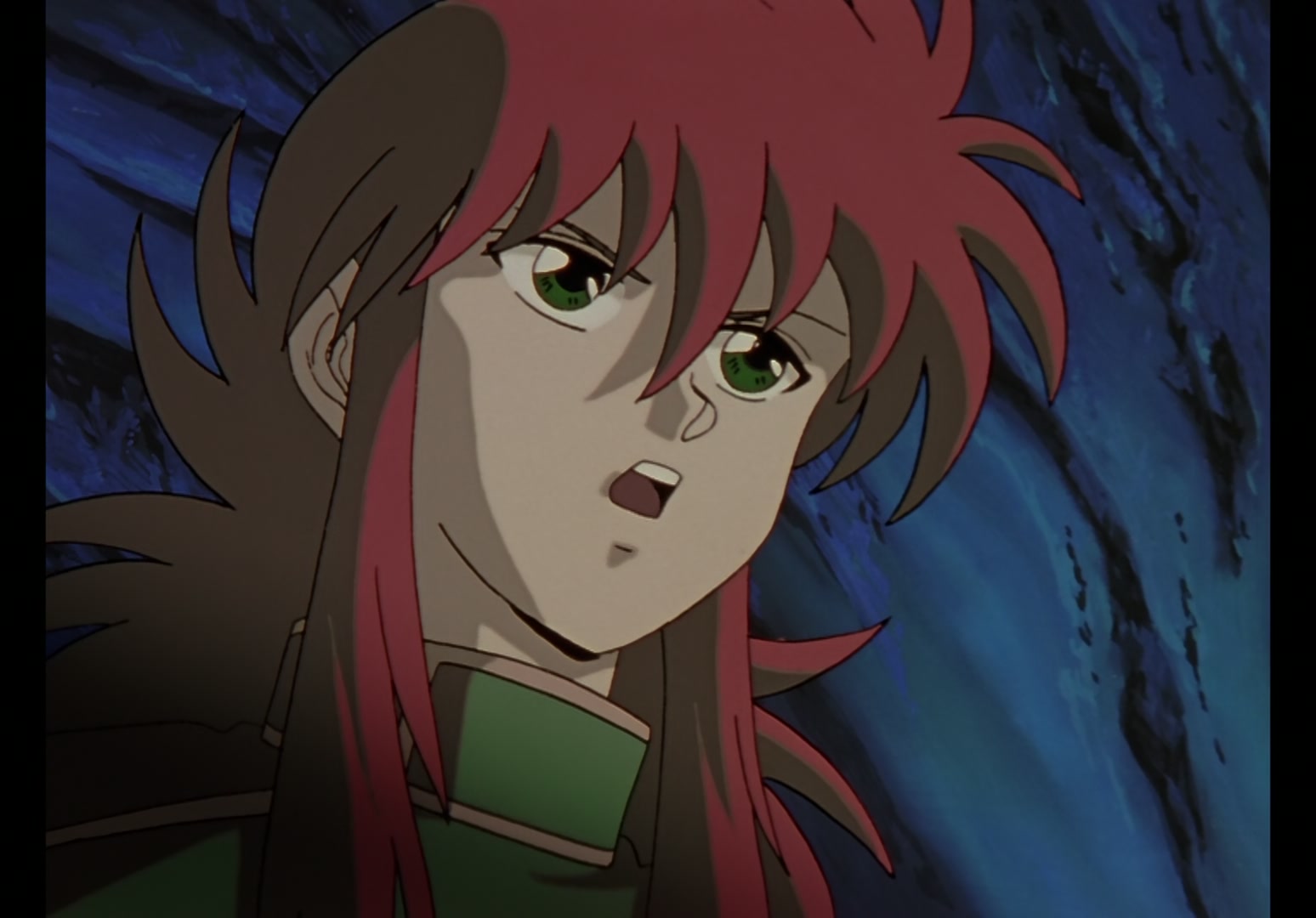 Yu Yu Hakusho Ep 81: Let the Games Begin @ 00:11:10
