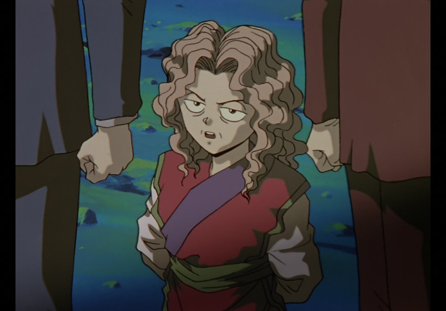 Yu Yu Hakusho Ep 81: Let the Games Begin @ 00:11:33