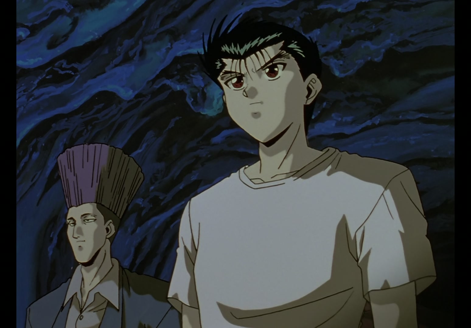 Yu Yu Hakusho Ep 81: Let the Games Begin @ 00:11:37