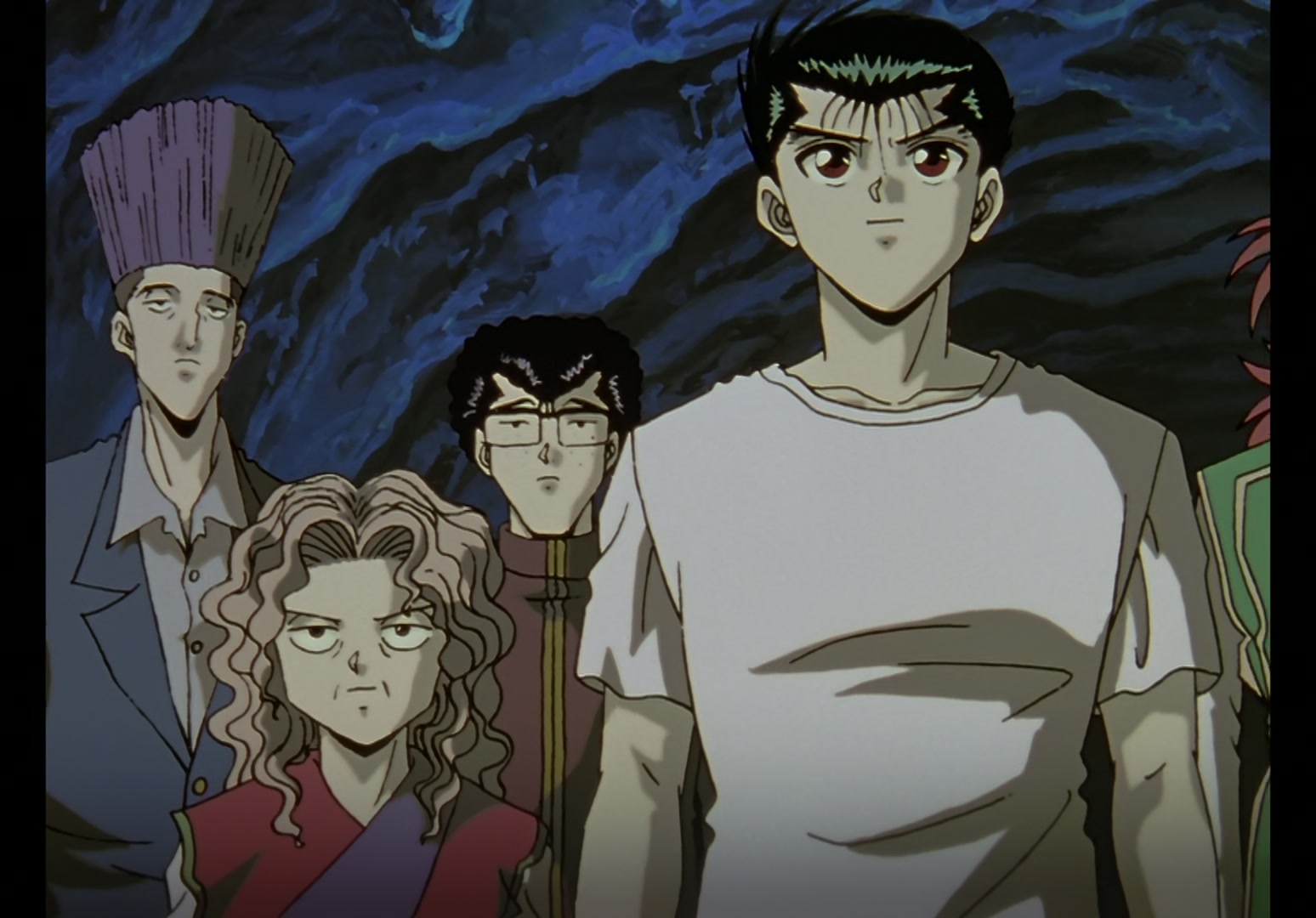 Yu Yu Hakusho Ep 81: Let the Games Begin @ 00:11:44