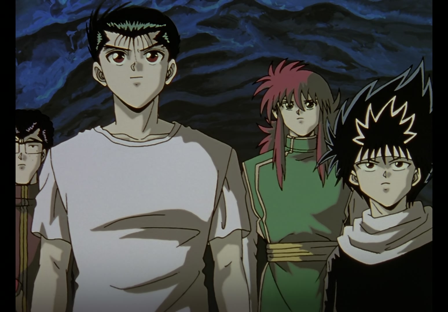 Yu Yu Hakusho Ep 81: Let the Games Begin @ 00:11:48