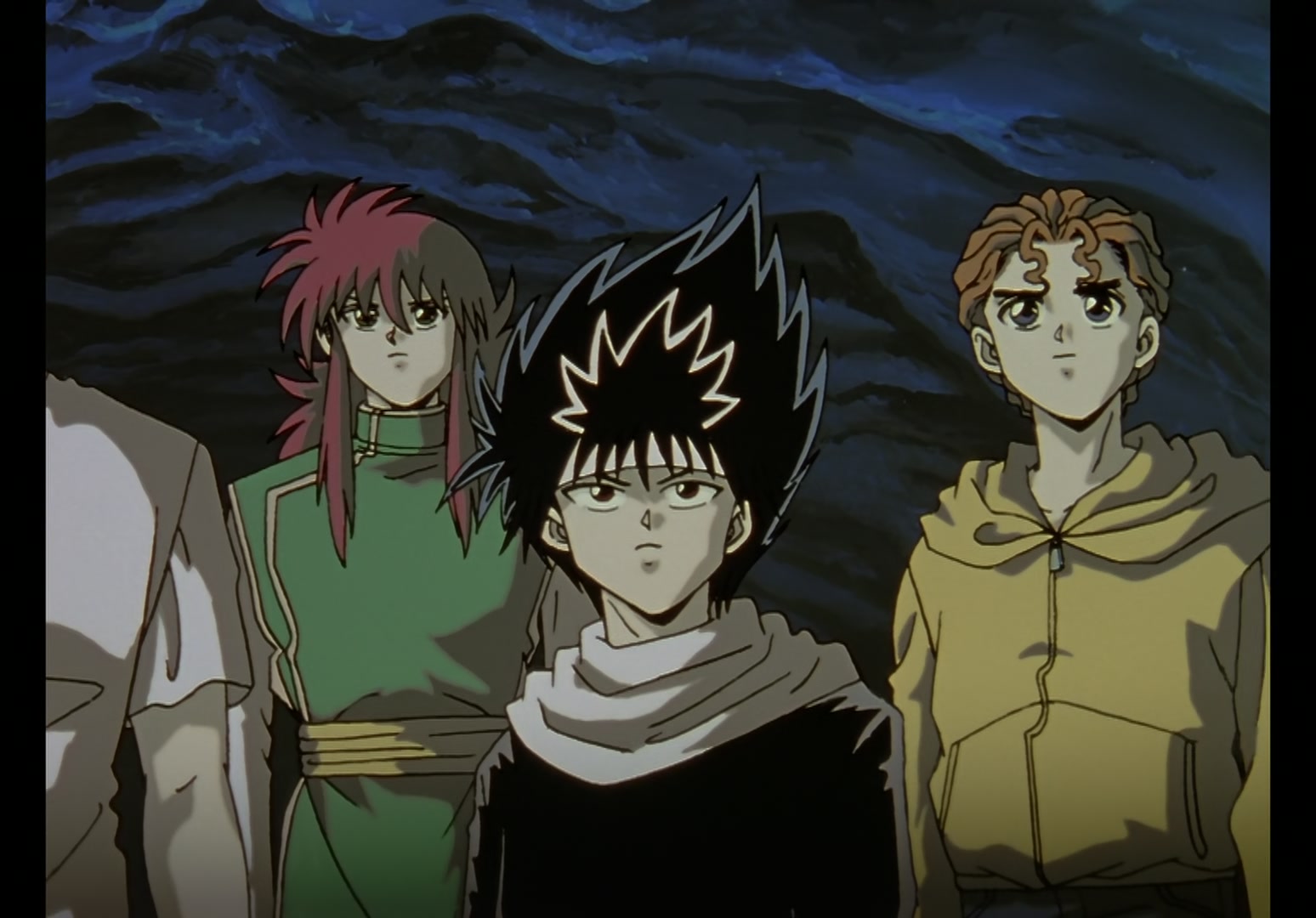 Yu Yu Hakusho Ep 81: Let the Games Begin @ 00:11:52