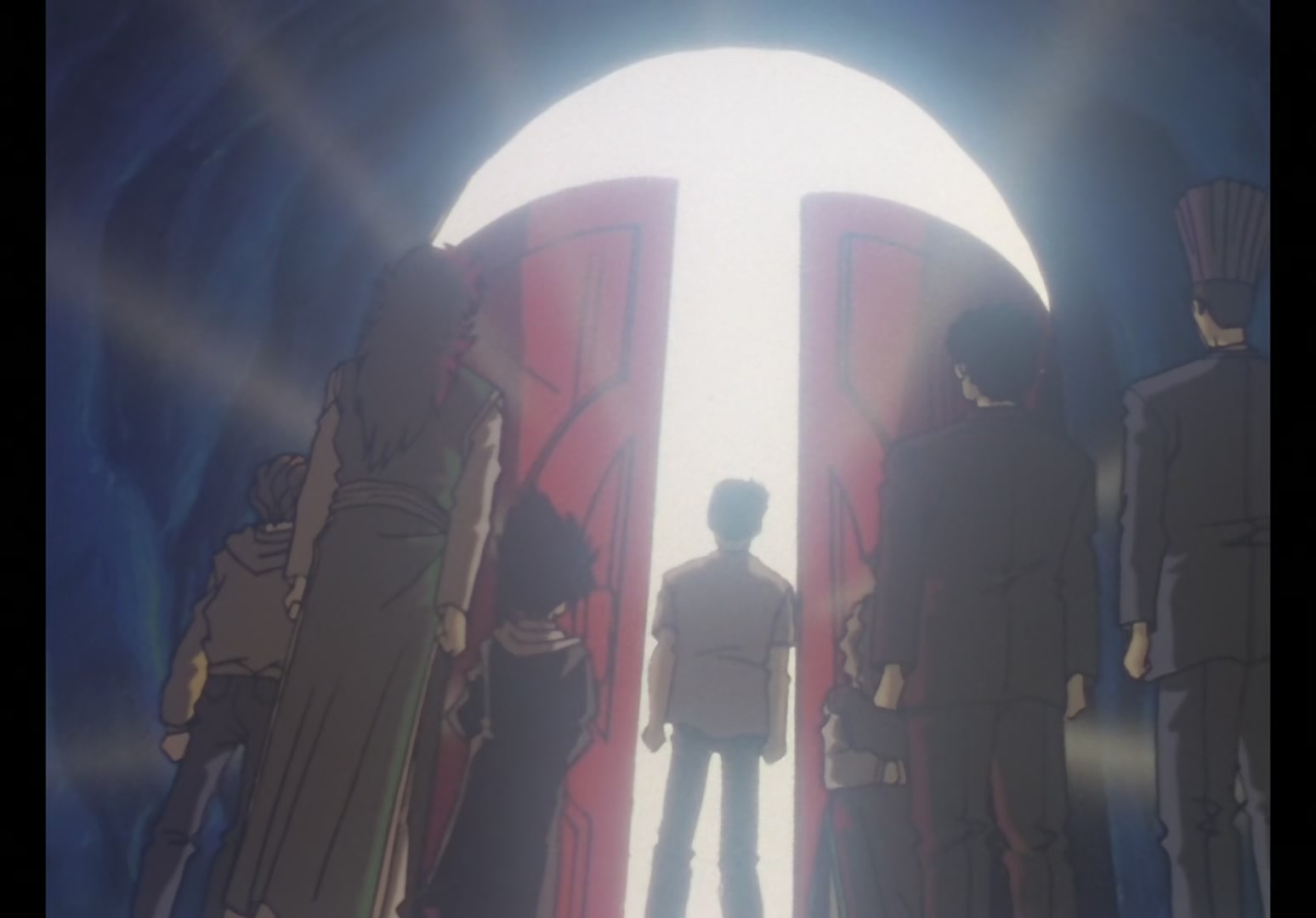 Yu Yu Hakusho Ep 81: Let the Games Begin @ 00:11:56