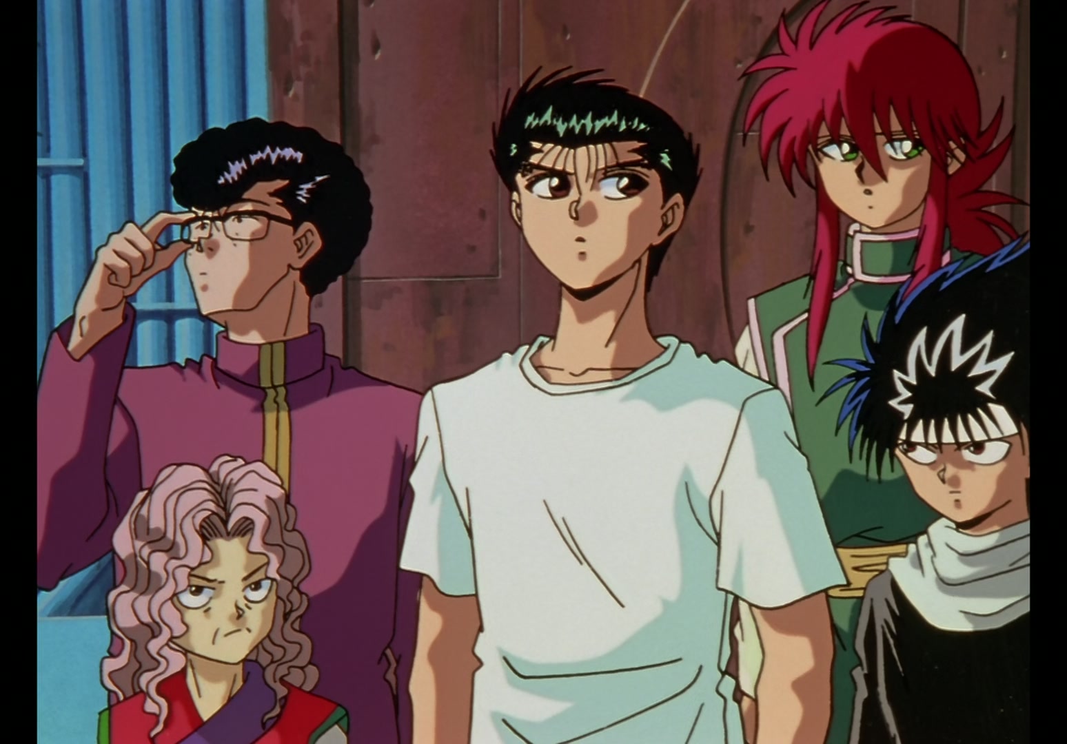 Yu Yu Hakusho Ep 81: Let the Games Begin @ 00:12:26