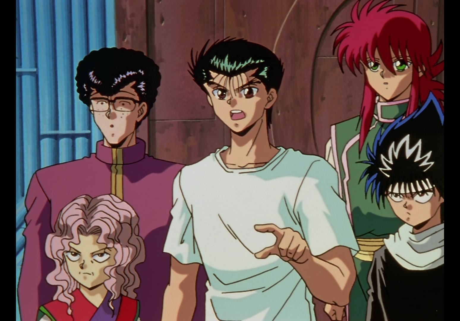 Yu Yu Hakusho Ep 81: Let the Games Begin @ 00:12:38