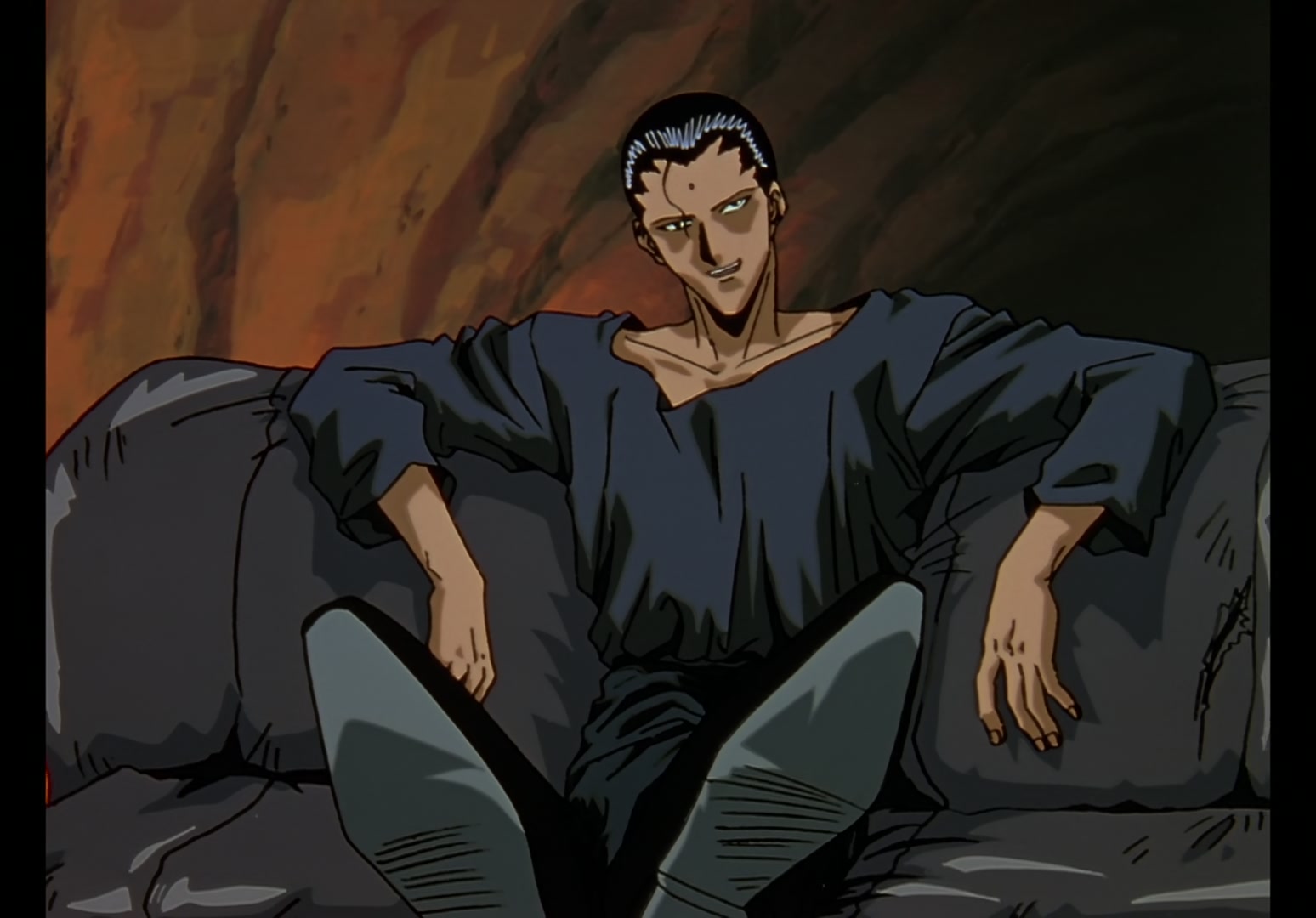 Yu Yu Hakusho Ep 81: Let the Games Begin @ 00:13:08