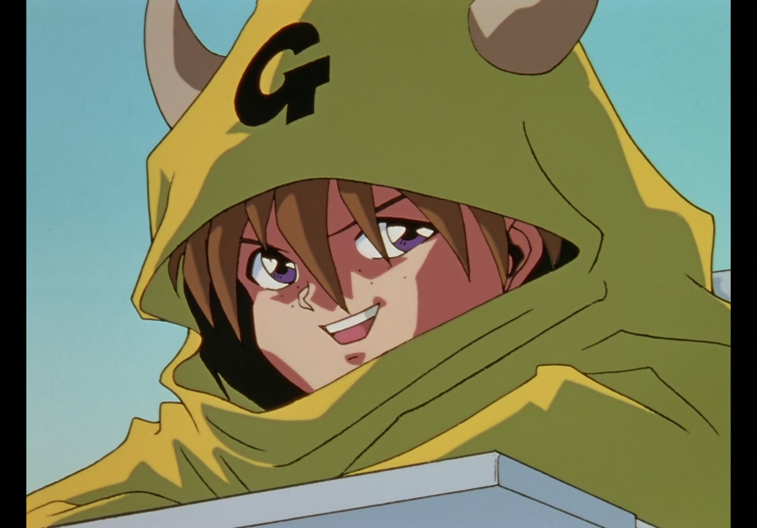 Yu Yu Hakusho Ep 81: Let the Games Begin @ 00:19:31