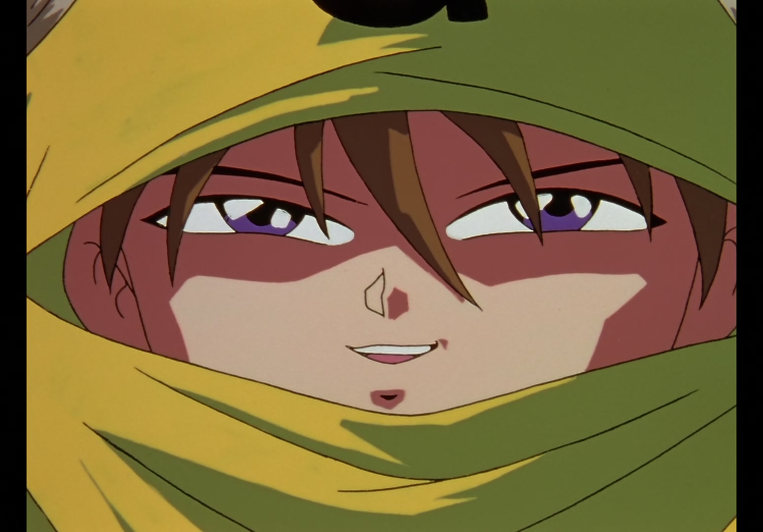 Yu Yu Hakusho Ep 81: Let the Games Begin @ 00:19:42