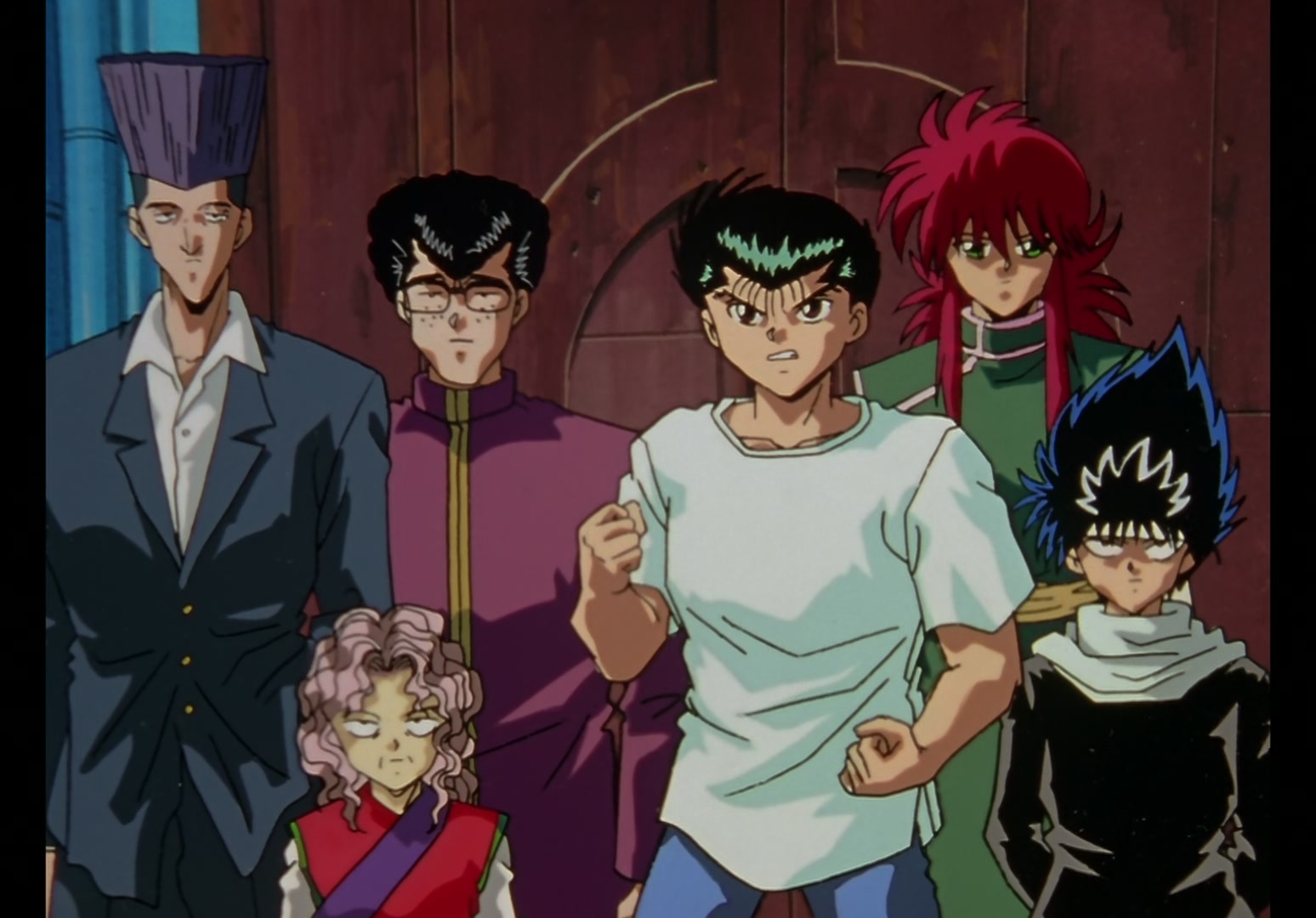 Yu Yu Hakusho Ep 81: Let the Games Begin @ 00:19:46