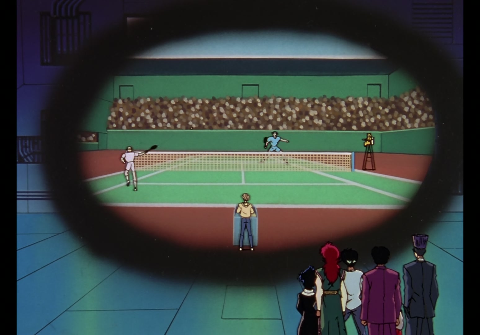 Yu Yu Hakusho Ep 81: Let the Games Begin @ 00:19:54