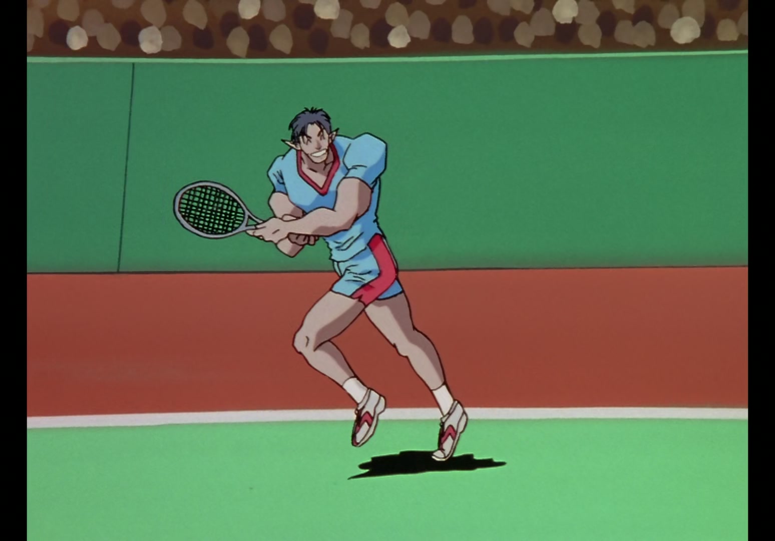 Yu Yu Hakusho Ep 81: Let the Games Begin @ 00:20:01
