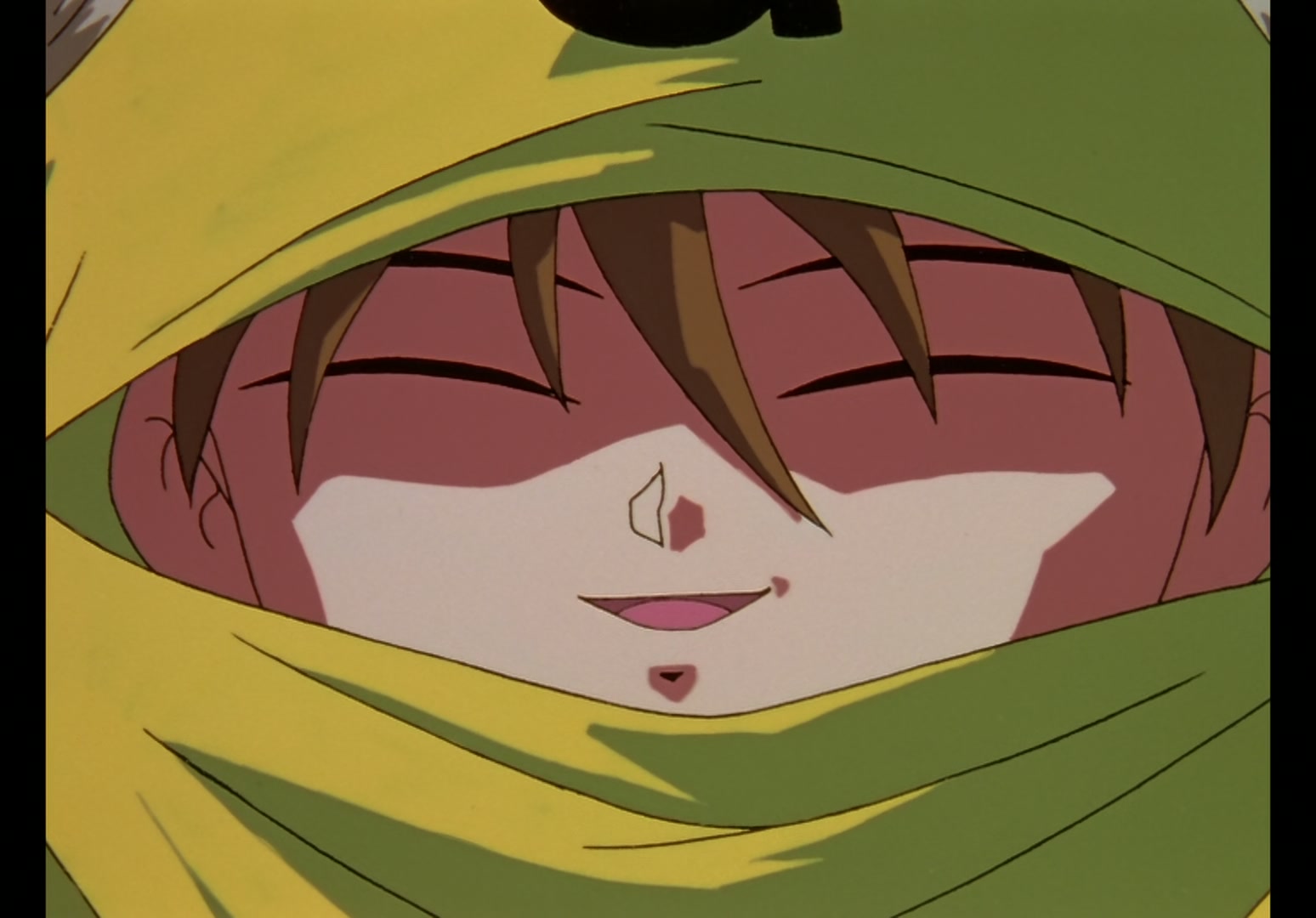 Yu Yu Hakusho Ep 81: Let the Games Begin @ 00:20:05