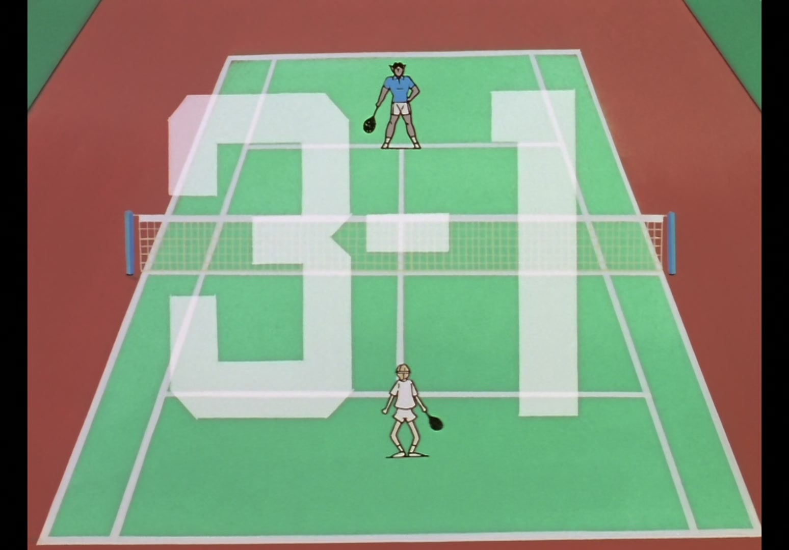 Yu Yu Hakusho Ep 81: Let the Games Begin @ 00:20:35