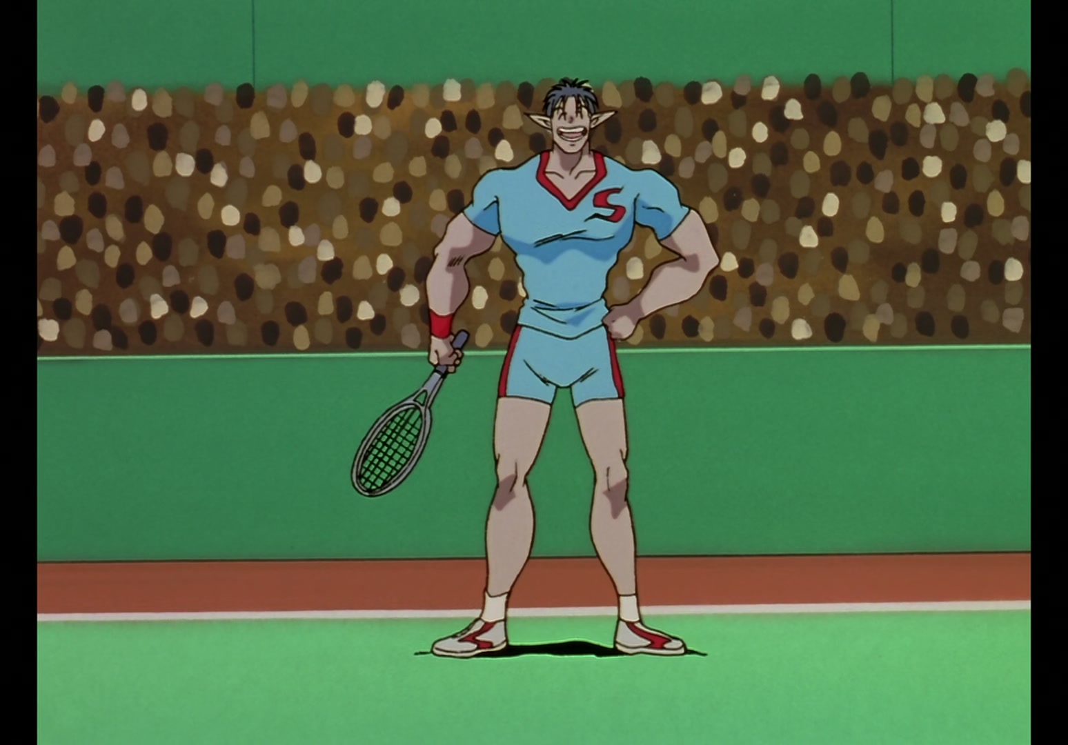 Yu Yu Hakusho Ep 81: Let the Games Begin @ 00:20:39