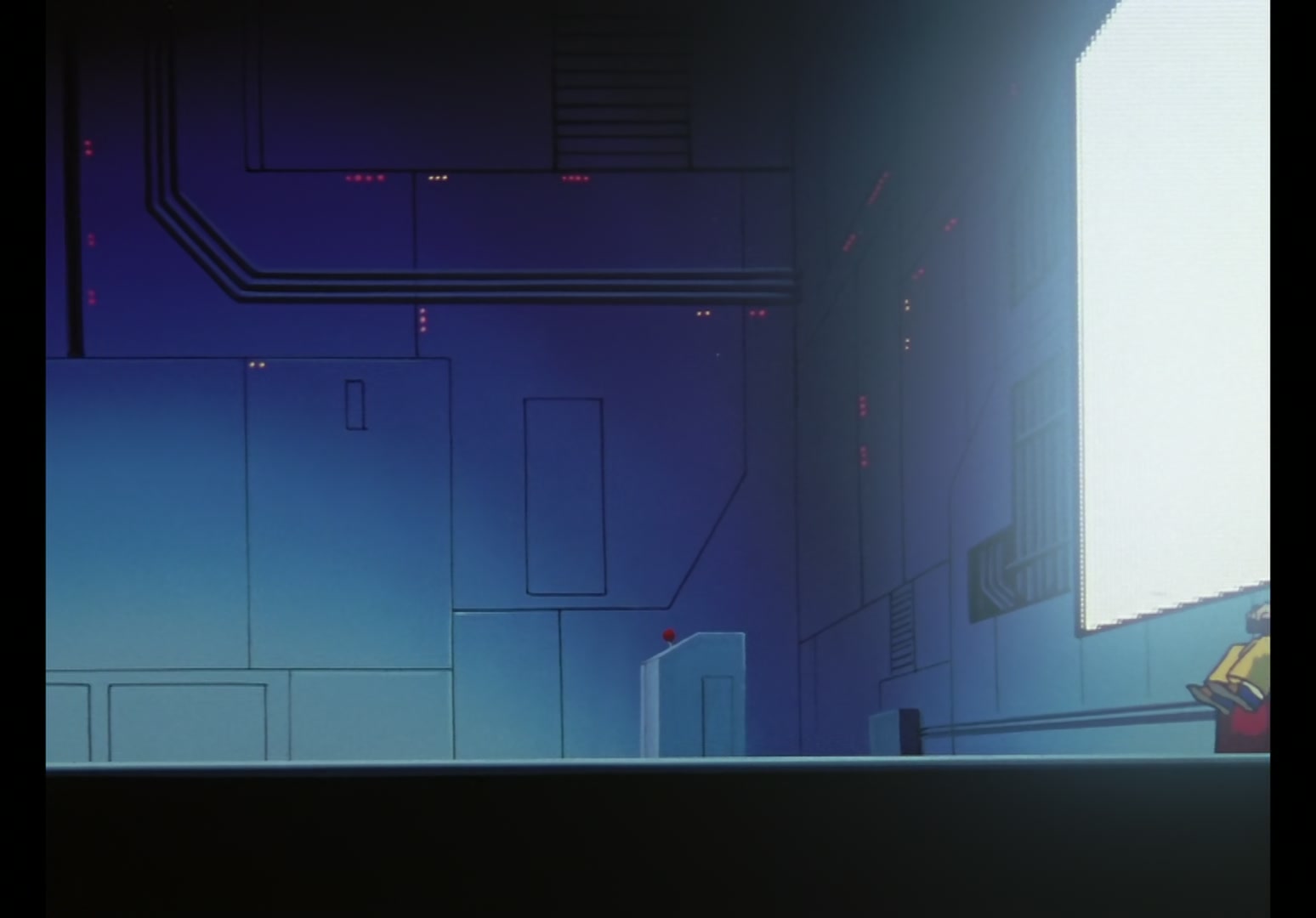 Yu Yu Hakusho Ep 81: Let the Games Begin @ 00:21:06