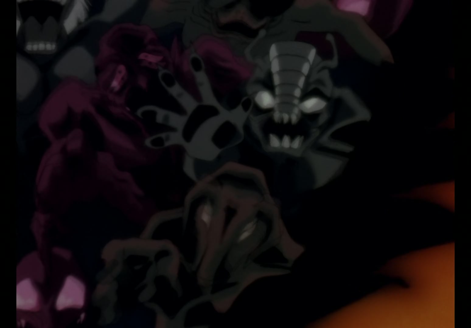 Yu Yu Hakusho Ep 81: Let the Games Begin @ 00:21:17