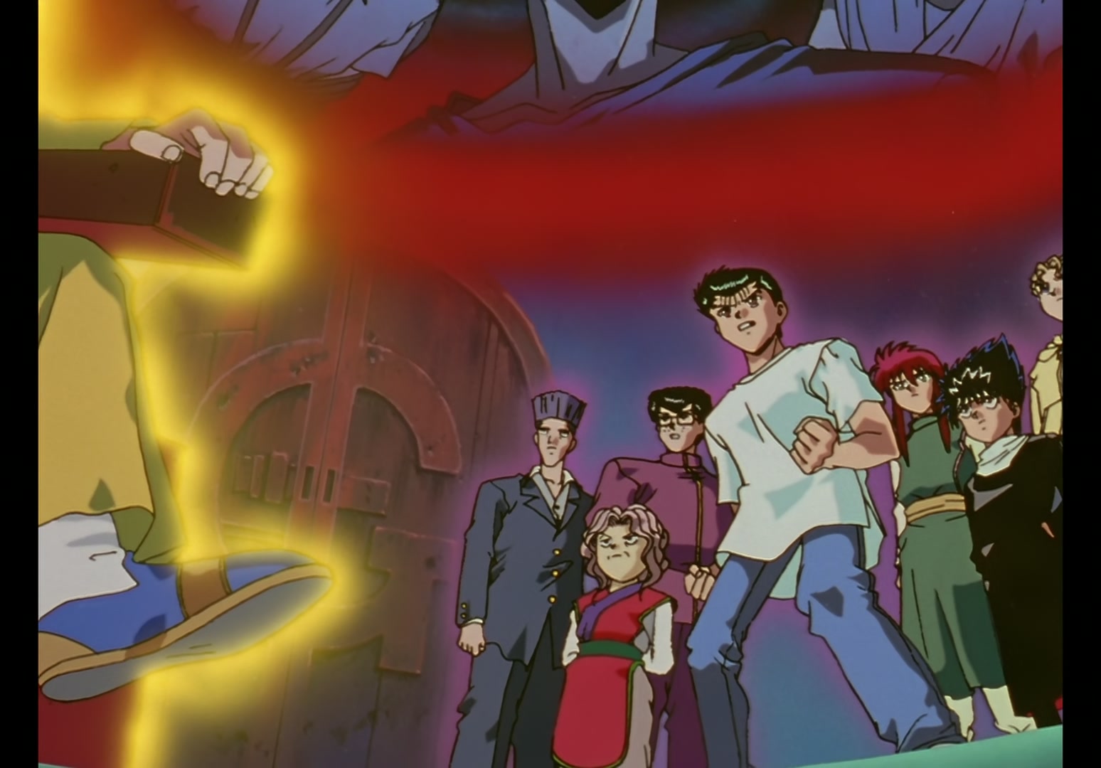 Yu Yu Hakusho Ep 81: Let the Games Begin @ 00:21:32