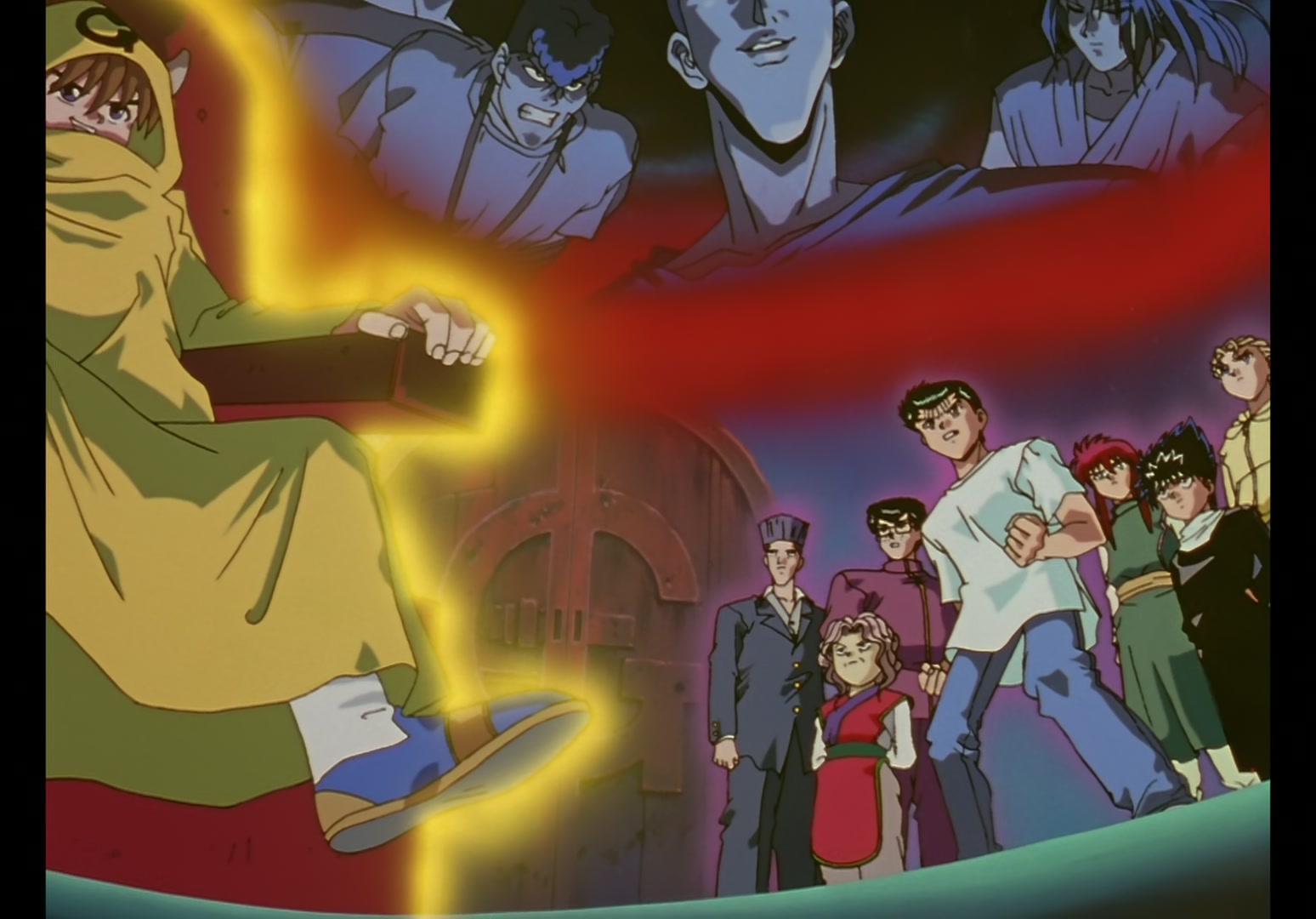 Yu Yu Hakusho Ep 81: Let the Games Begin @ 00:21:36