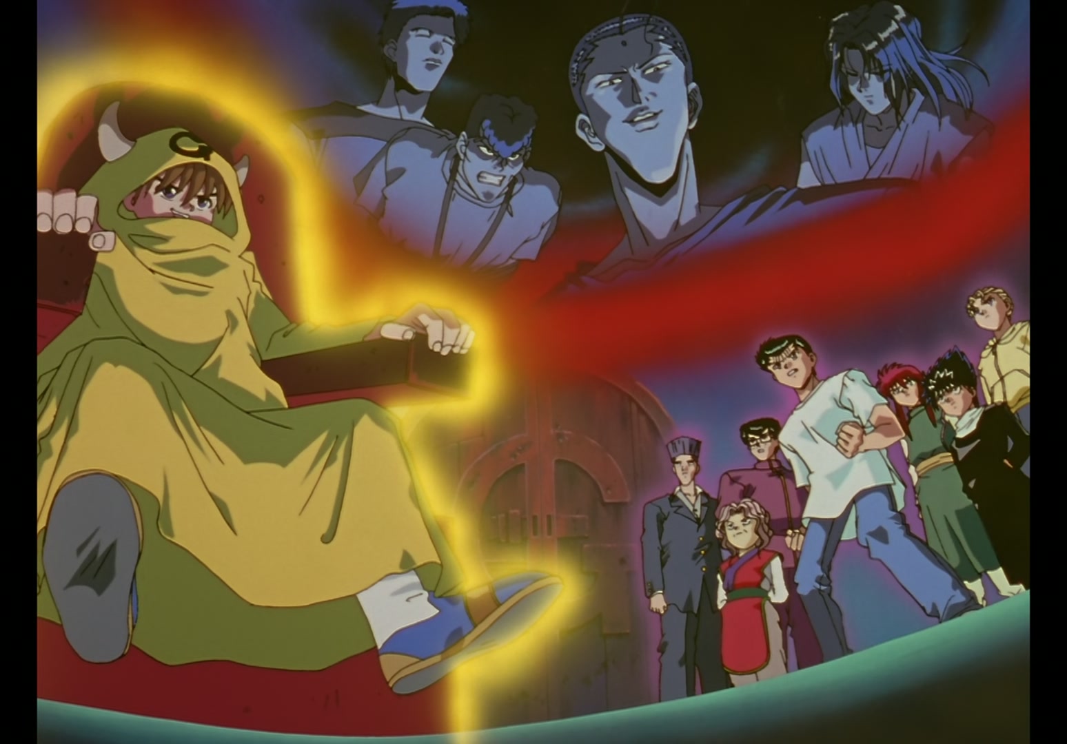 Yu Yu Hakusho Ep 81: Let the Games Begin @ 00:21:40