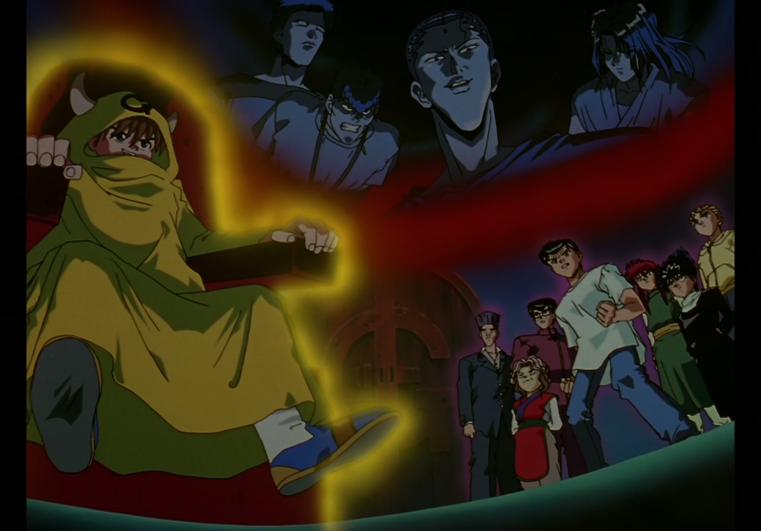 Yu Yu Hakusho Ep 81: Let the Games Begin @ 00:21:44