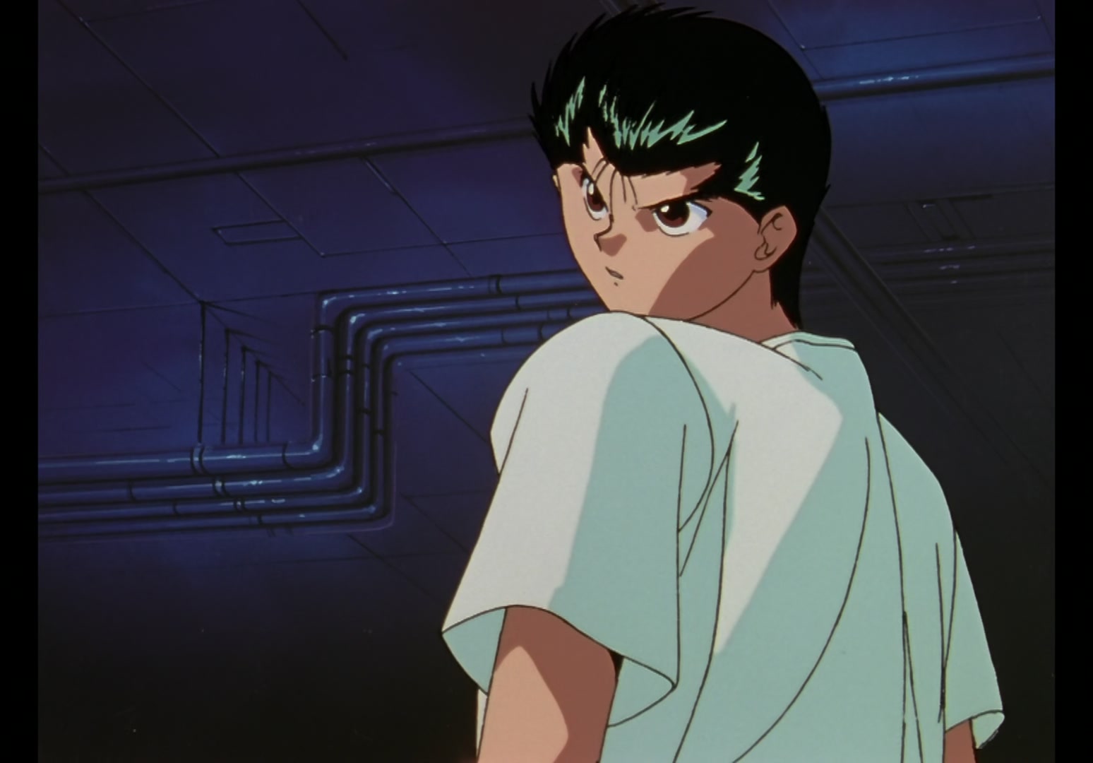 Yu Yu Hakusho Ep 81: Let the Games Begin @ 00:21:59