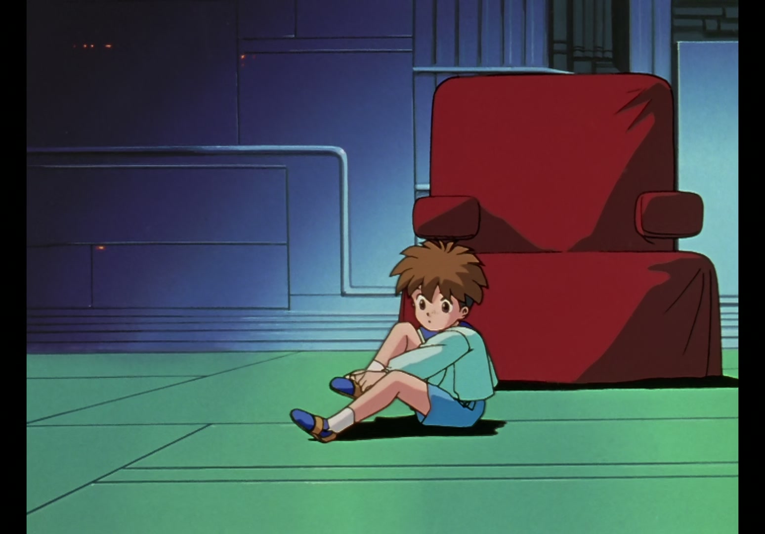 Yu Yu Hakusho Ep 81: Let the Games Begin @ 00:22:03