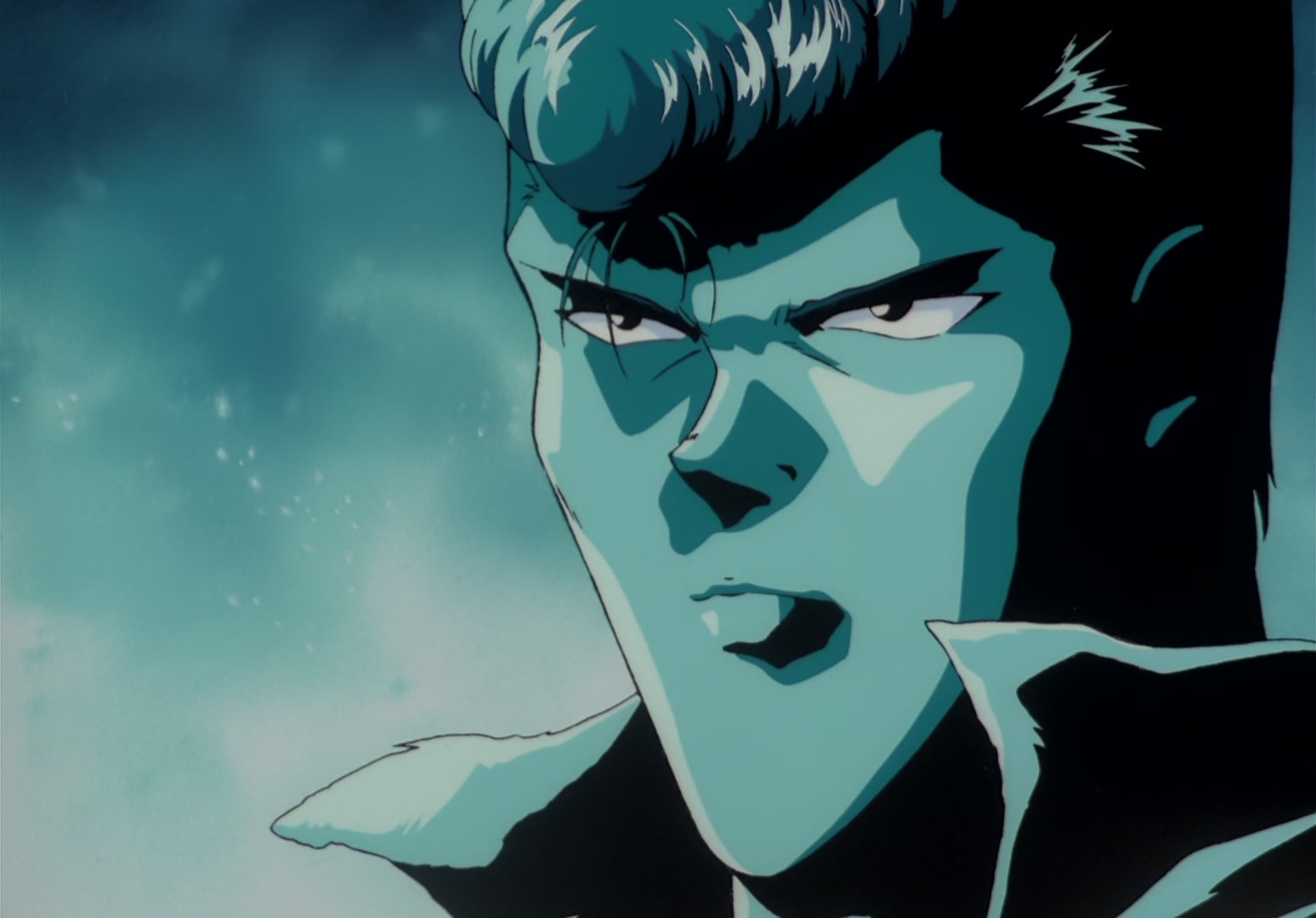 Yu Yu Hakusho Ep 81: Let the Games Begin @ 00:22:33