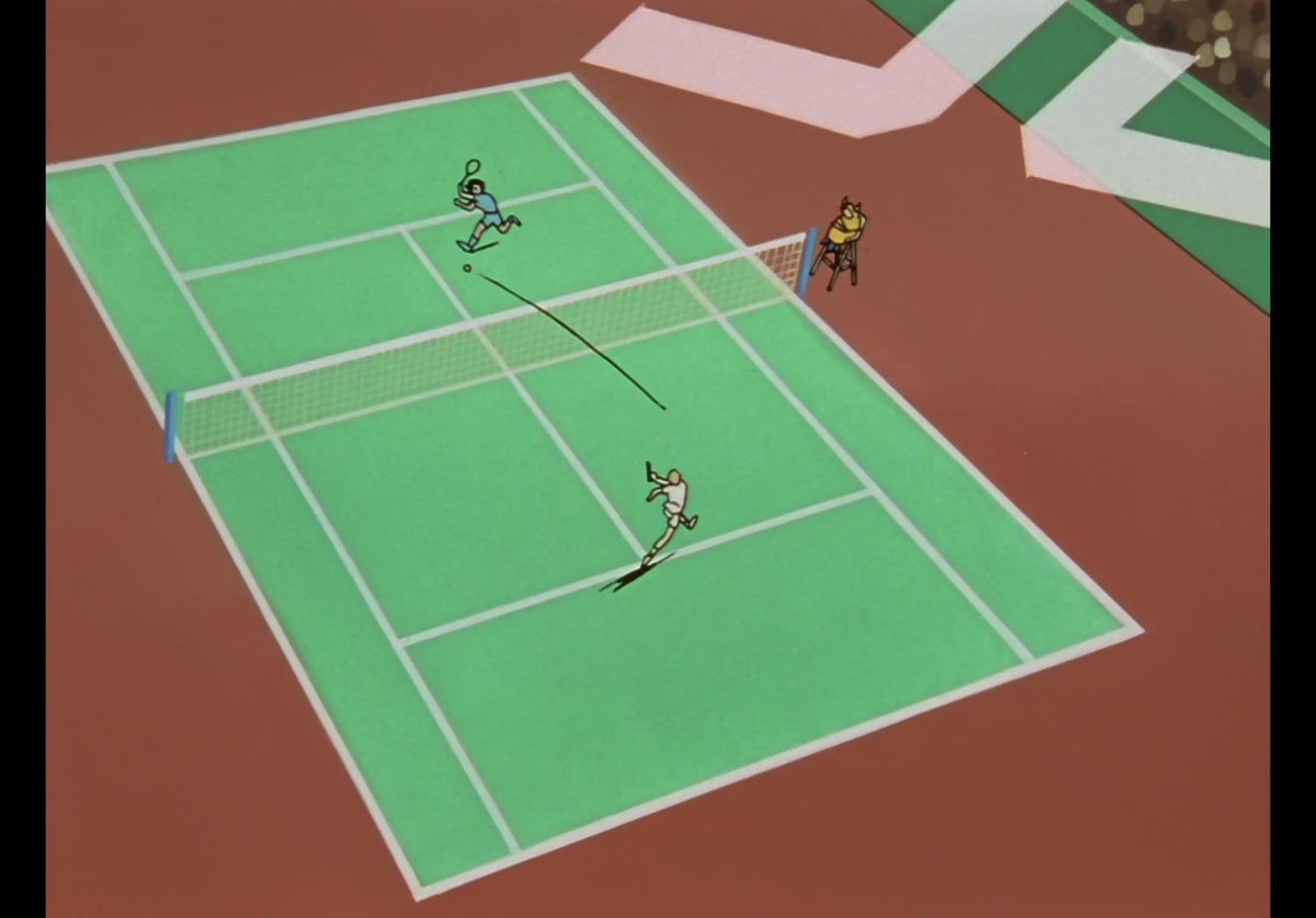 Yu Yu Hakusho Ep 82: If You Could Play Forever @ 00:01:53