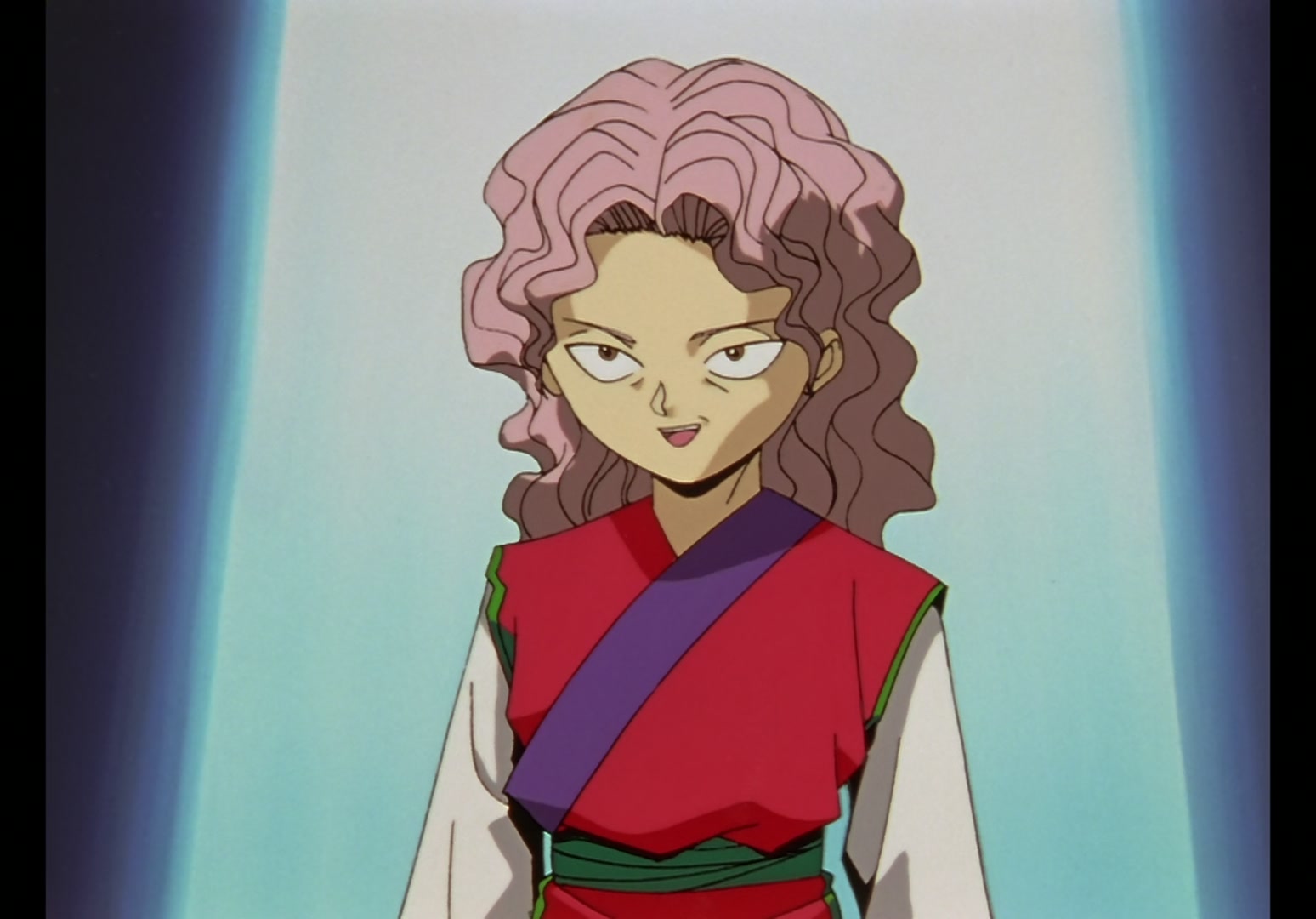 Yu Yu Hakusho Ep 82: If You Could Play Forever @ 00:02:35