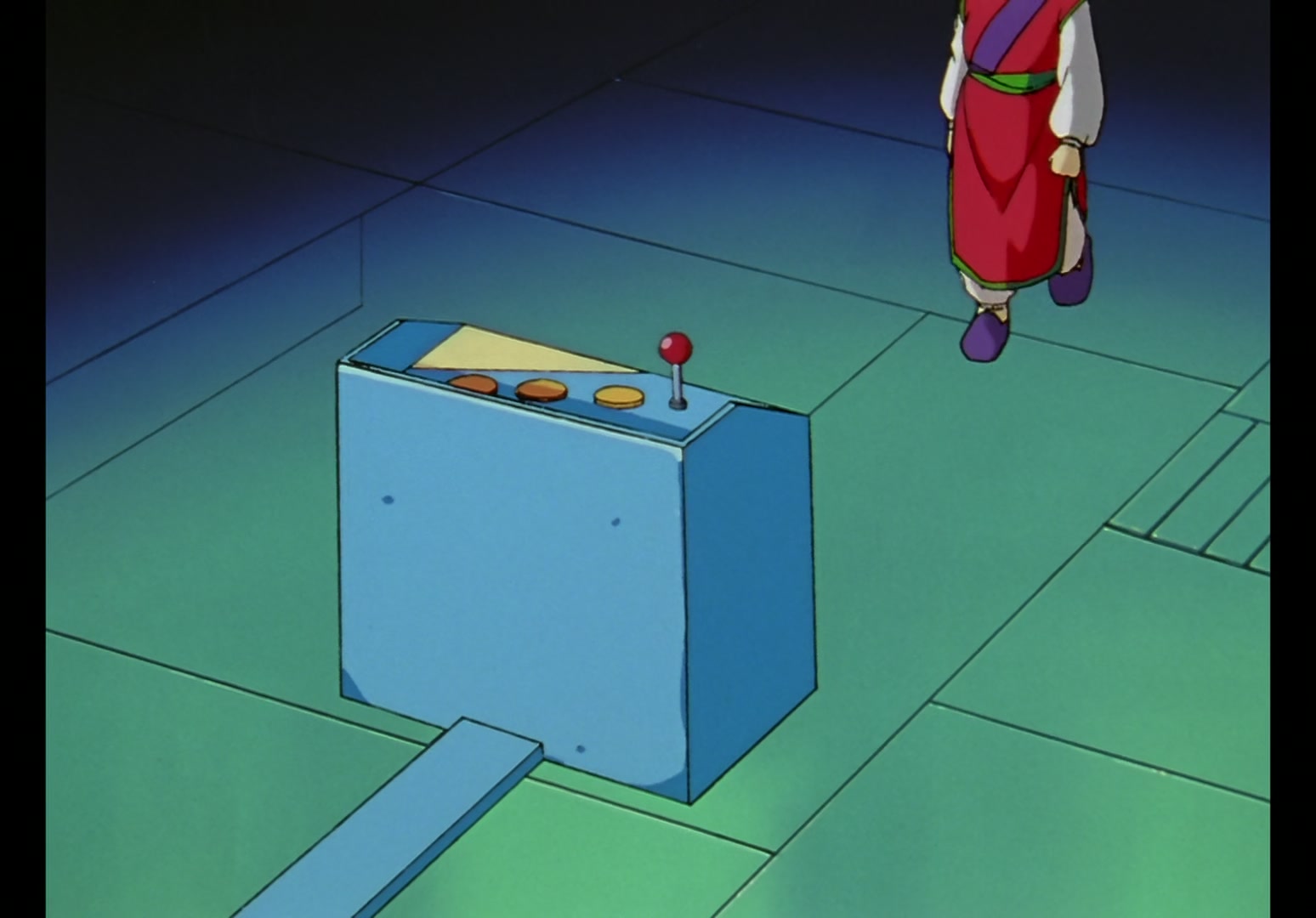 Yu Yu Hakusho Ep 82: If You Could Play Forever @ 00:02:46