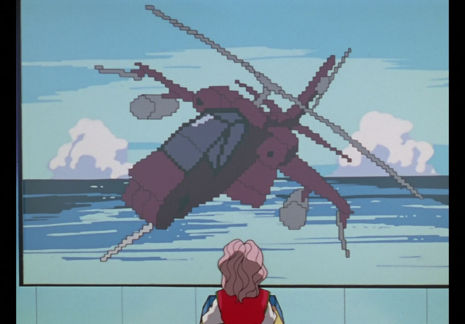 Yu Yu Hakusho Ep 82: If You Could Play Forever @ 00:02:50