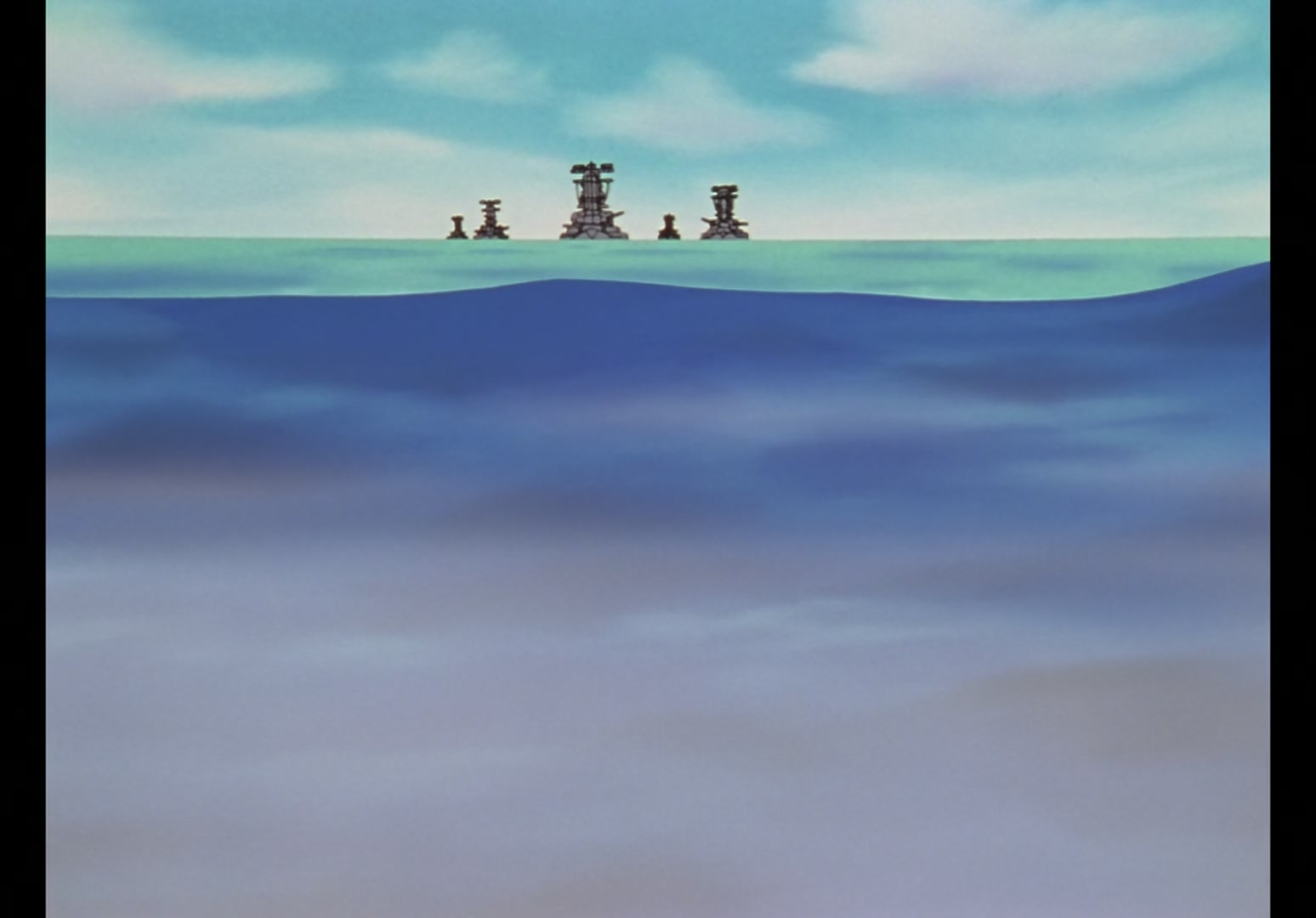 Yu Yu Hakusho Ep 82: If You Could Play Forever @ 00:03:28