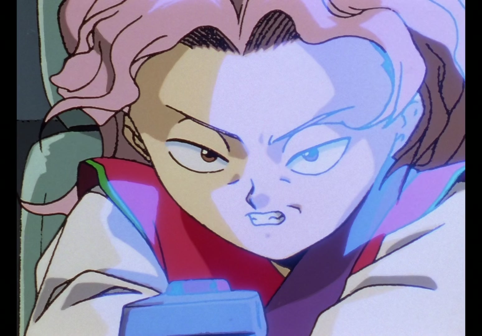 Yu Yu Hakusho Ep 82: If You Could Play Forever @ 00:04:13