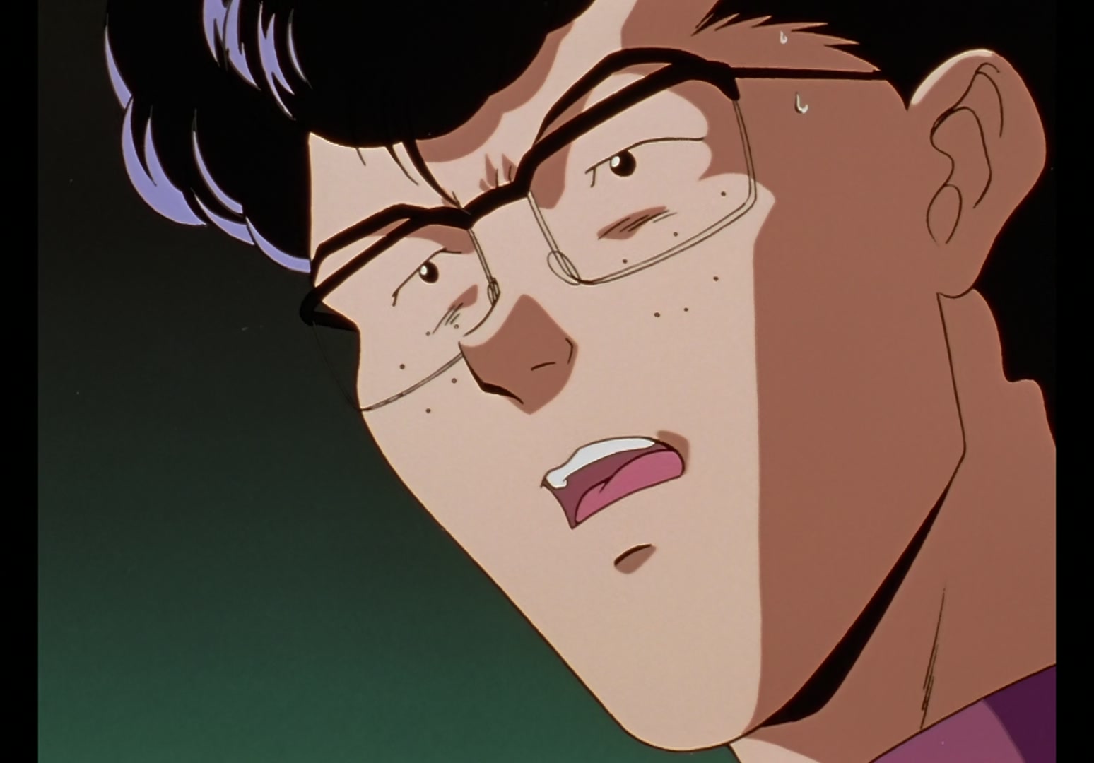Yu Yu Hakusho Ep 82: If You Could Play Forever @ 00:04:21