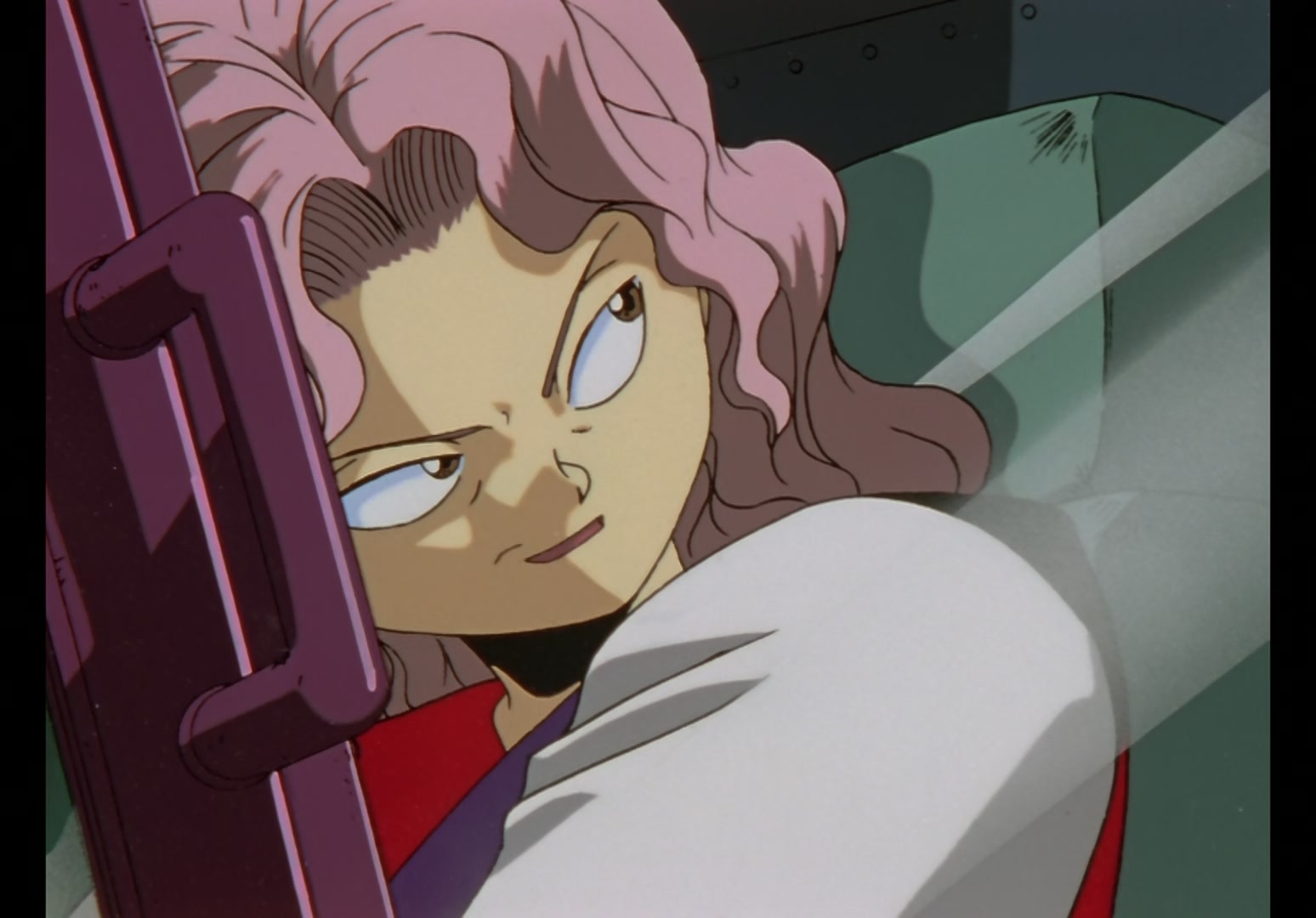Yu Yu Hakusho Ep 82: If You Could Play Forever @ 00:04:51