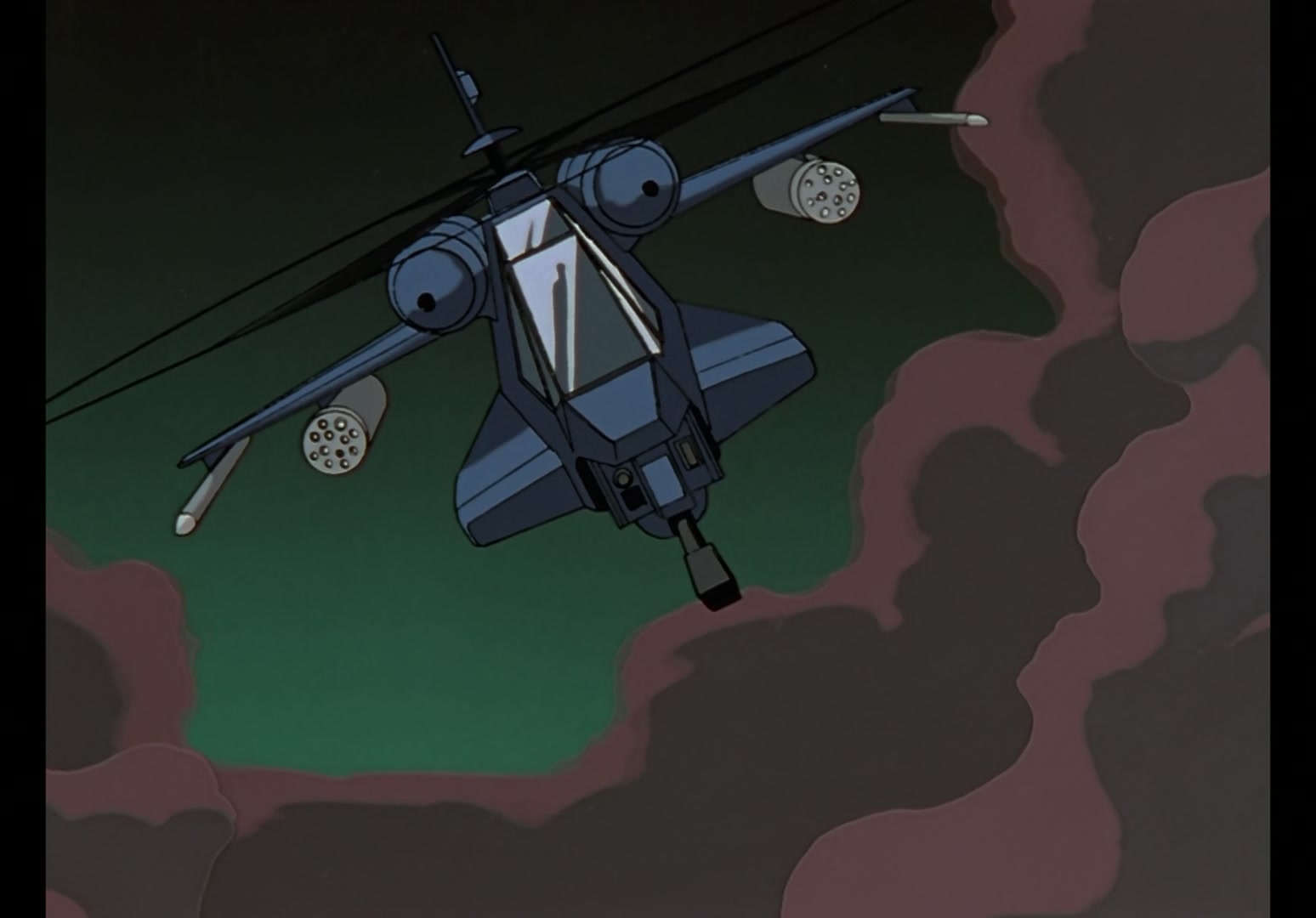 Yu Yu Hakusho Ep 82: If You Could Play Forever @ 00:04:55