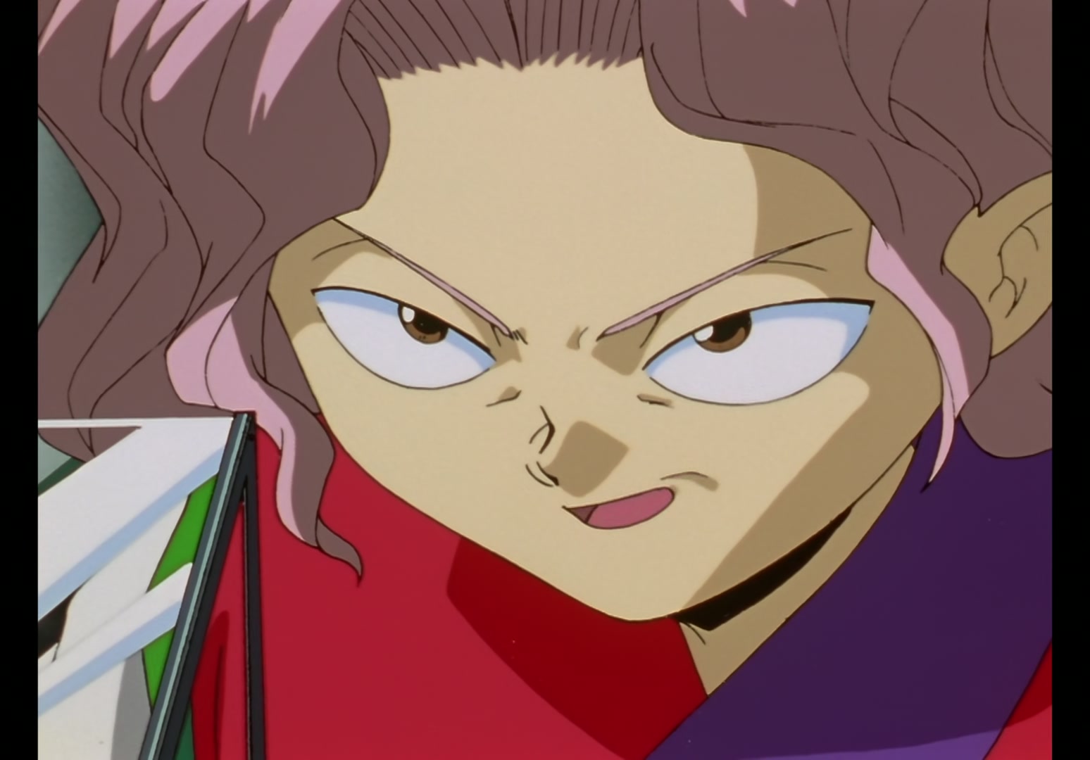 Yu Yu Hakusho Ep 82: If You Could Play Forever @ 00:04:59