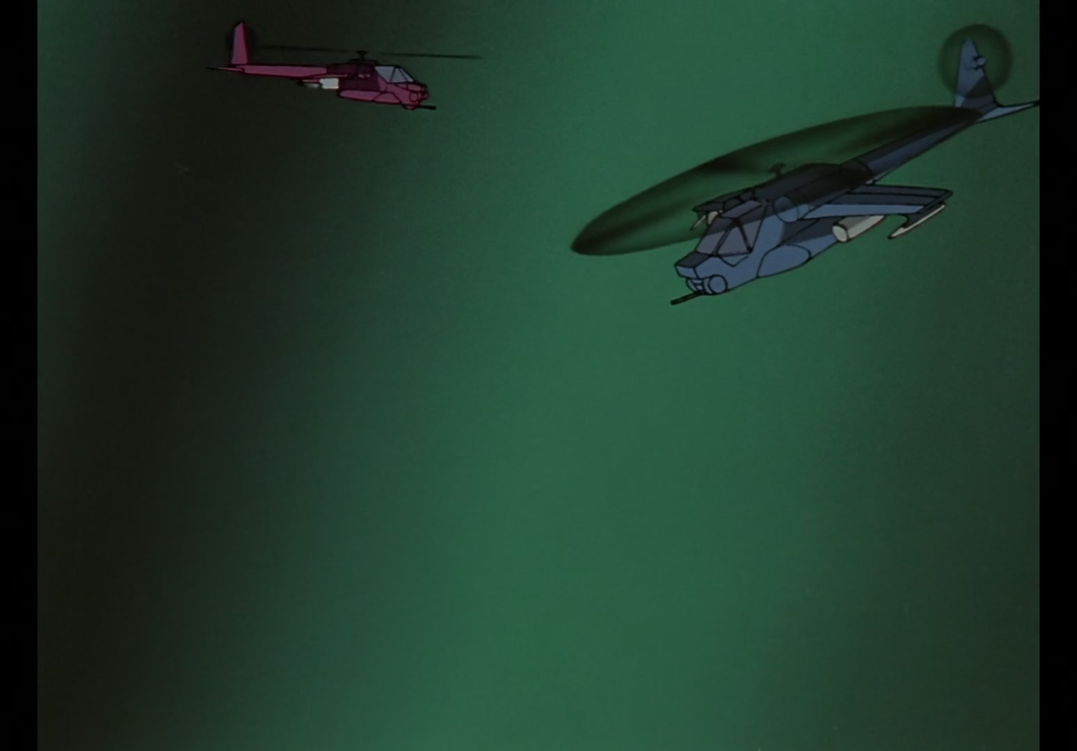 Yu Yu Hakusho Ep 82: If You Could Play Forever @ 00:05:10