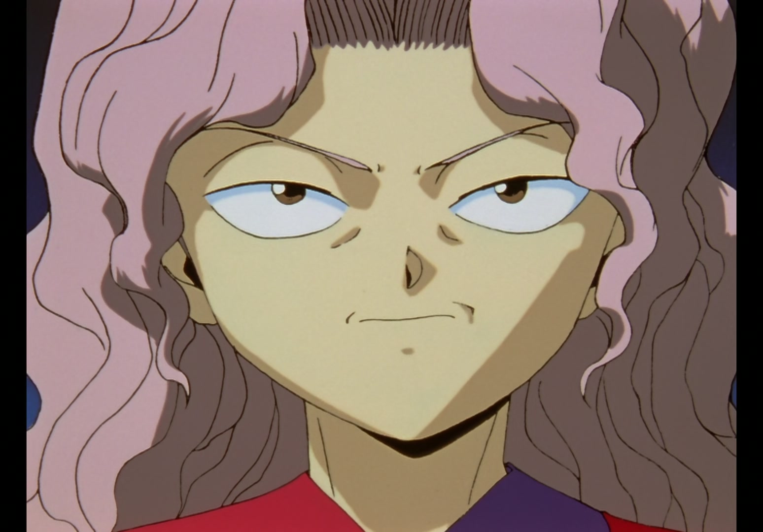 Yu Yu Hakusho Ep 82: If You Could Play Forever @ 00:05:25