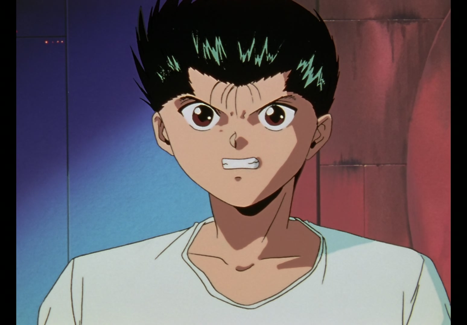 Yu Yu Hakusho Ep 82: If You Could Play Forever @ 00:05:40