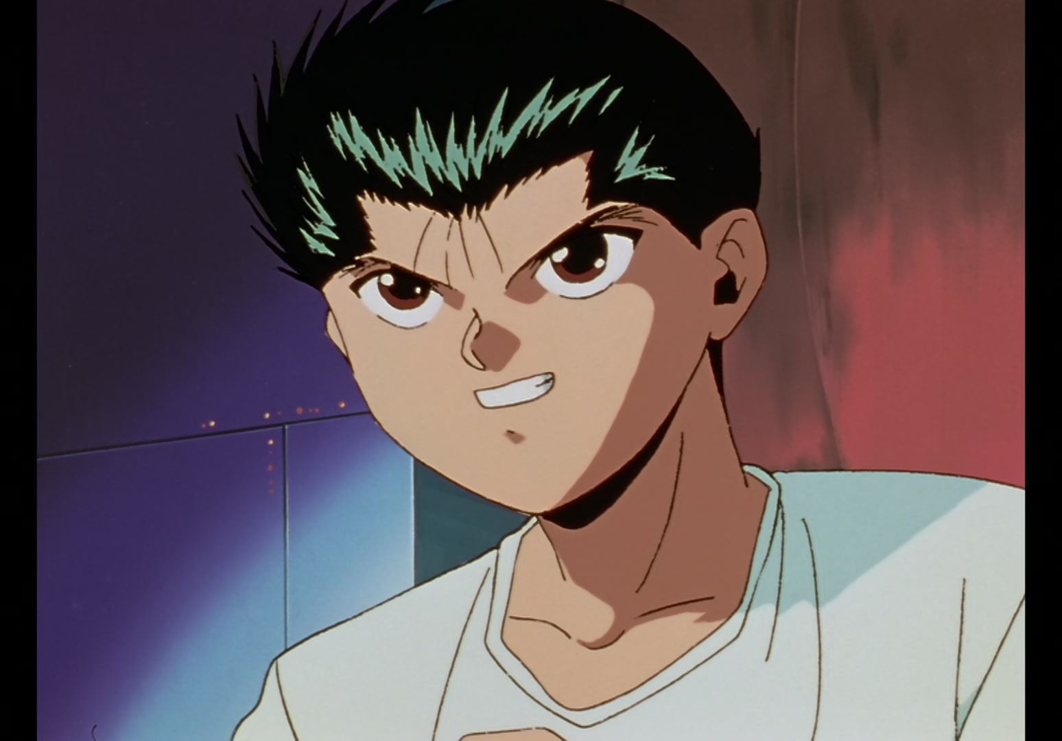 Yu Yu Hakusho Ep 82: If You Could Play Forever @ 00:05:56