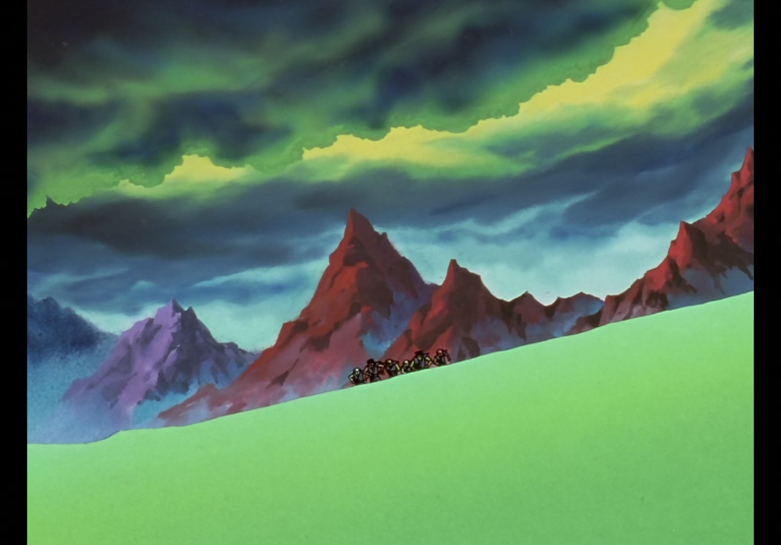 Yu Yu Hakusho Ep 82: If You Could Play Forever @ 00:06:18