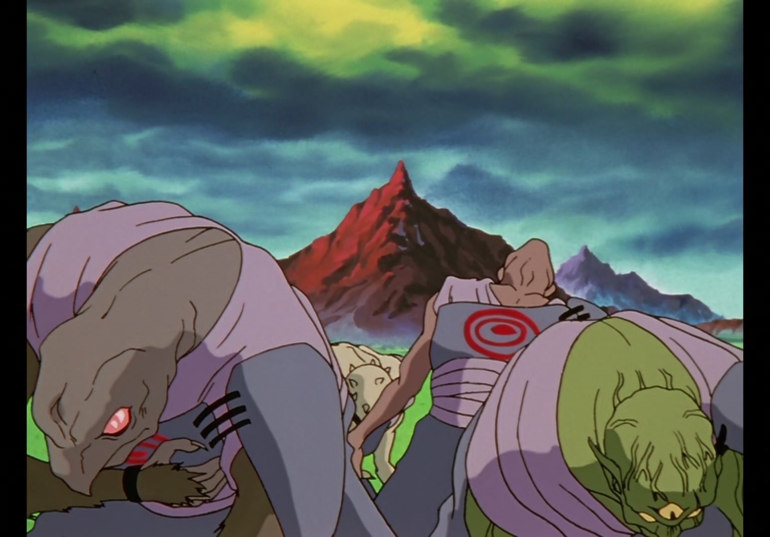 Yu Yu Hakusho Ep 82: If You Could Play Forever @ 00:06:30