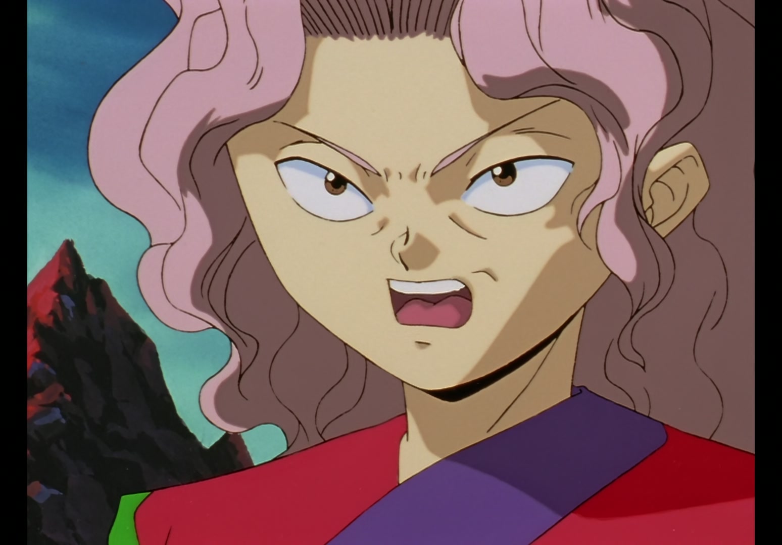 Yu Yu Hakusho Ep 82: If You Could Play Forever @ 00:07:00