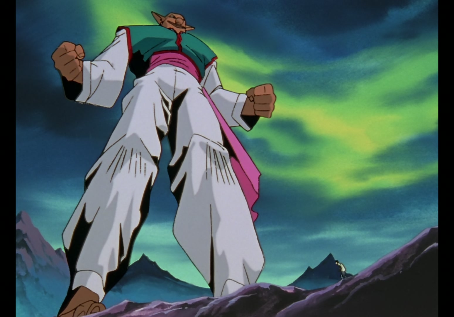 Yu Yu Hakusho Ep 82: If You Could Play Forever @ 00:07:08