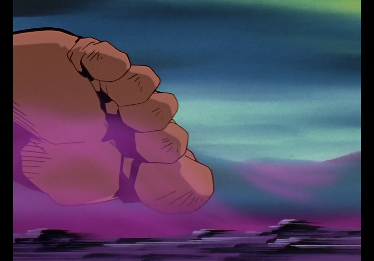 Yu Yu Hakusho Ep 82: If You Could Play Forever @ 00:07:11